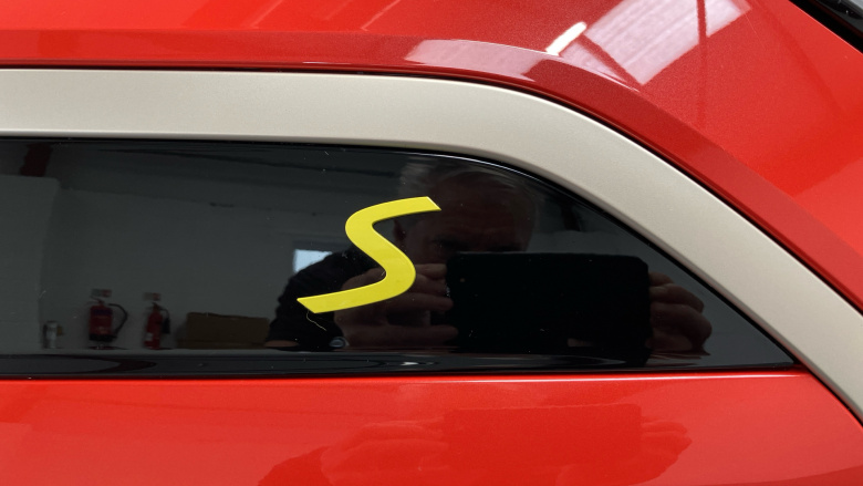 MINI Aceman 160kW SE Exclusive [Level 2] 54kWh 5dr Auto Electric Hatchback